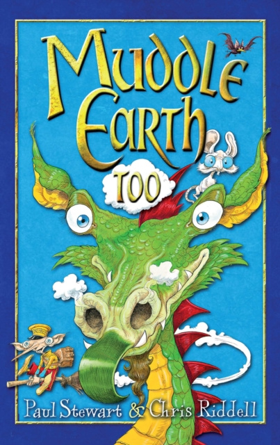 E-knjiga Muddle Earth Too Paul Stewart