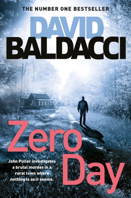 E-knjiga Zero Day David Baldacci