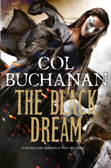 E-knjiga Black Dream Col Buchanan