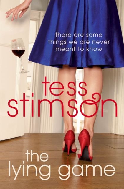 E-book Lying Game Tess Stimson