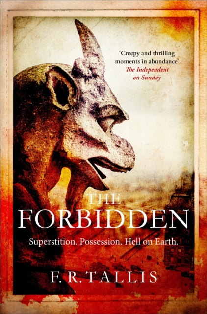 E-book Forbidden F. R. Tallis