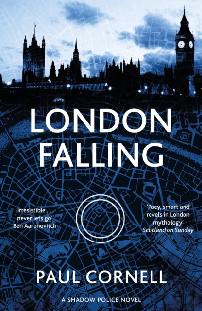 E-knjiga London Falling Paul Cornell