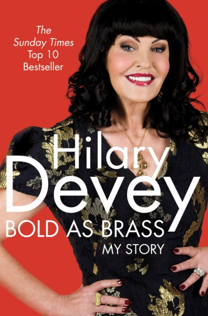 E-knjiga Bold As Brass Hilary Devey