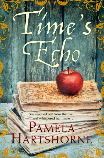 E-knjiga Time's Echo Pamela Hartshorne