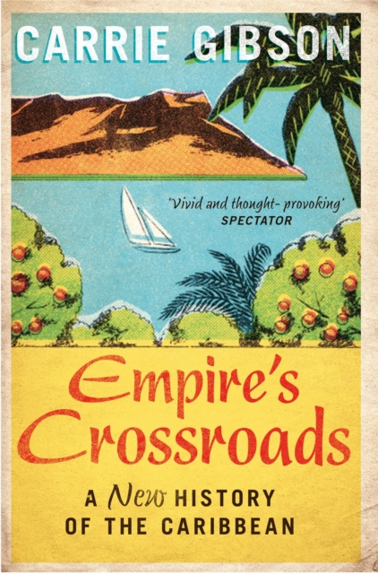 E-book Empire's Crossroads Carrie Gibson