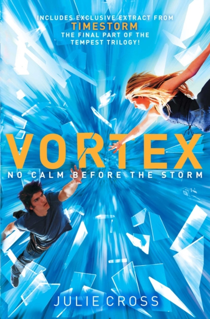 E-knjiga Vortex Julie Cross