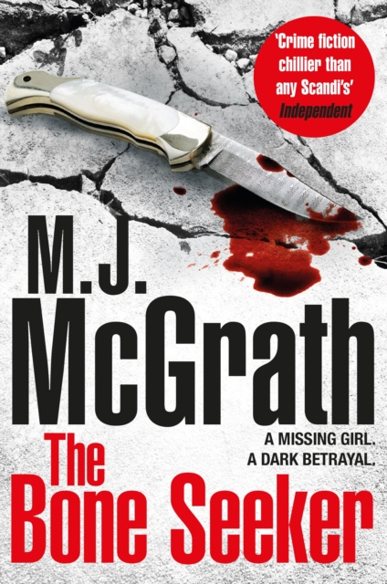 E-book Bone Seeker M. J. McGrath