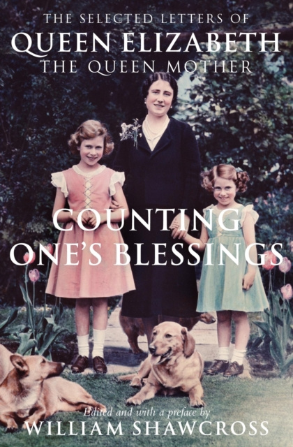 E-kniha Counting One's Blessings William Shawcross