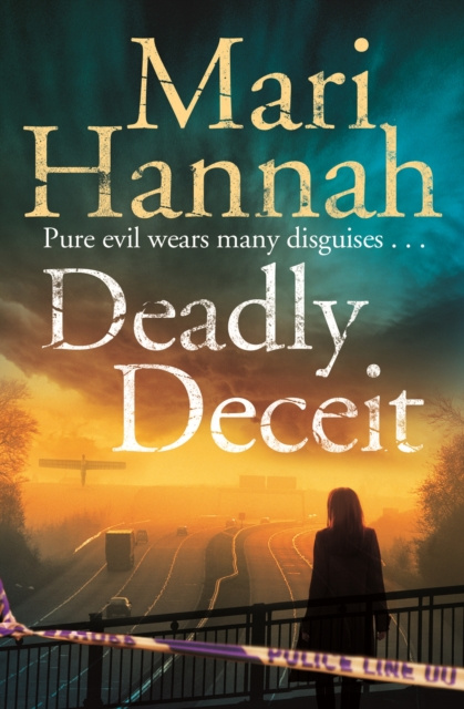 E-knjiga Deadly Deceit Mari Hannah