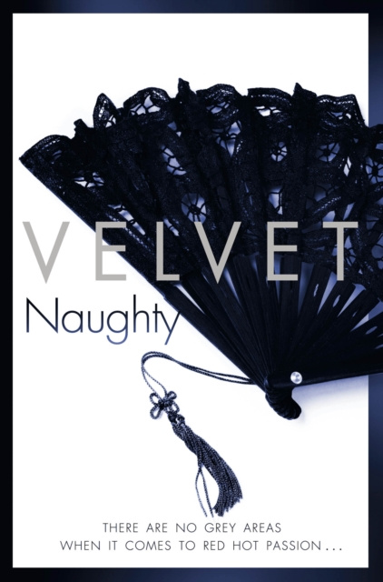 E-book Naughty Velvet
