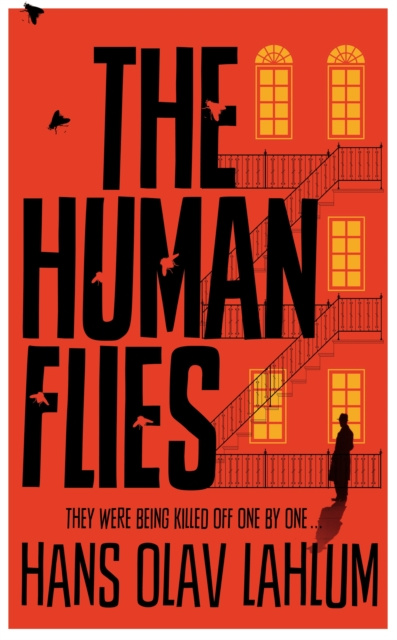 E-knjiga Human Flies Hans Olav Lahlum
