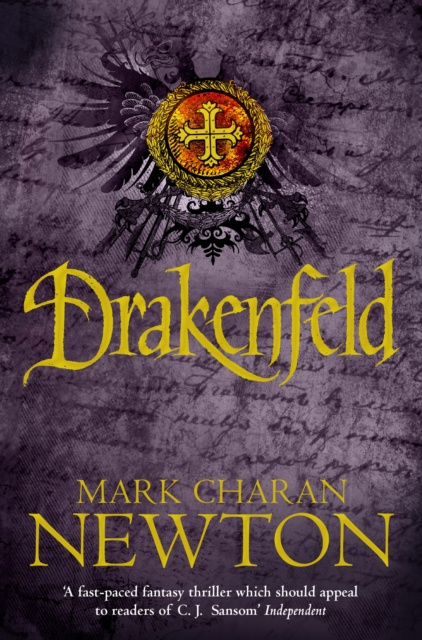 E-Book Drakenfeld Mark Charan Newton