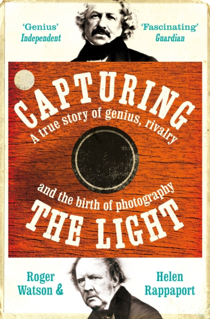 E-book Capturing the Light Roger Watson