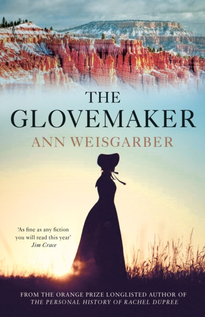 E-knjiga Glovemaker Ann Weisgarber
