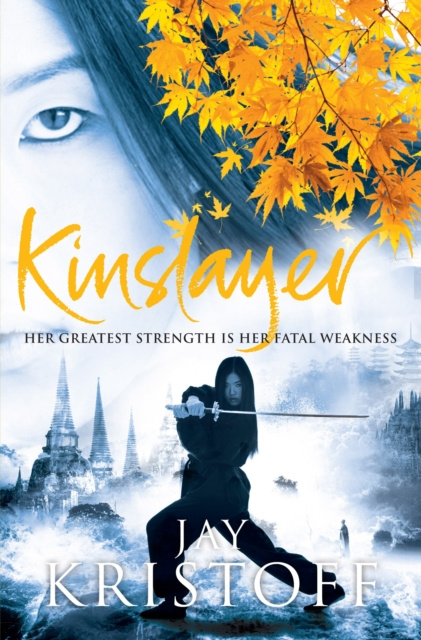 E-knjiga Kinslayer Jay Kristoff