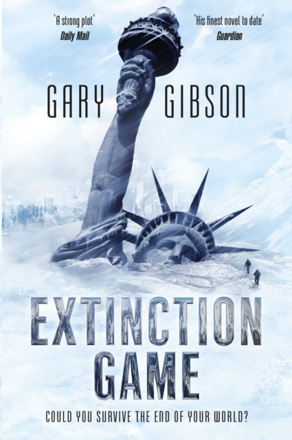 E-book Extinction Game Gary Gibson