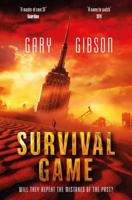 E-knjiga Survival Game Gary Gibson
