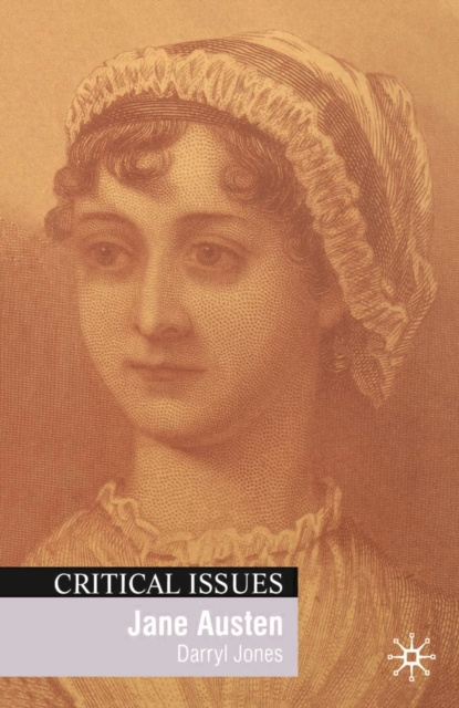 E-knjiga Jane Austen Jones Darryl Jones
