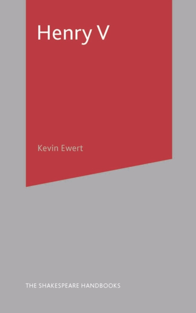 E-knjiga Henry V Kevin Ewert
