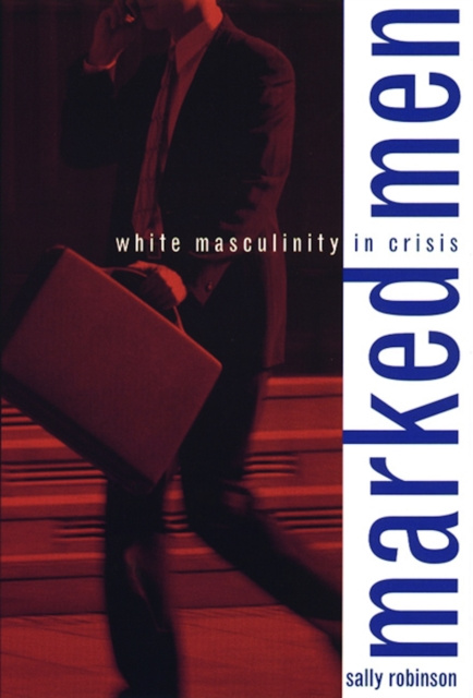 E-book Marked Men Sally Robinson
