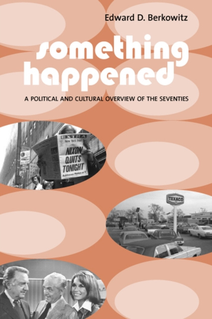 E-knjiga Something Happened Edward D. Berkowitz