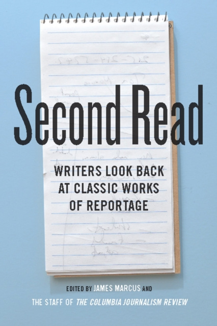 E-knjiga Second Read James Marcus