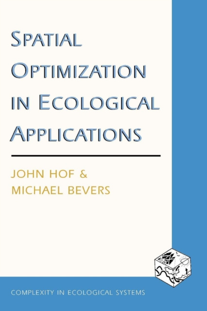 E-knjiga Spatial Optimization in Ecological Applications John Hof