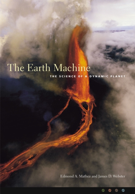 E-book Earth Machine Edmond A. Mathez