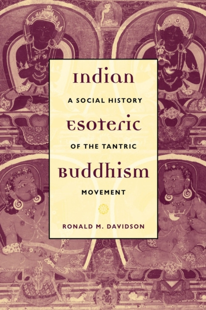 E-knjiga Indian Esoteric Buddhism Ronald M. Davidson