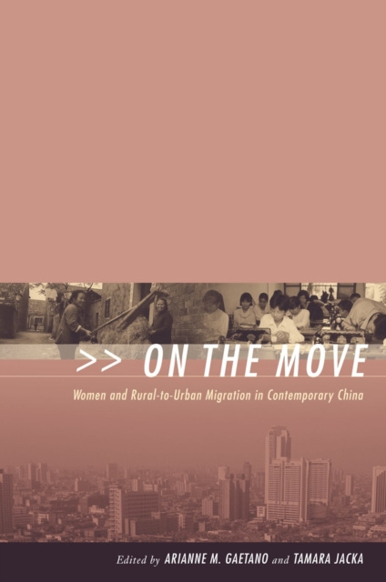 E-book On the Move Arianne M. Gaetano