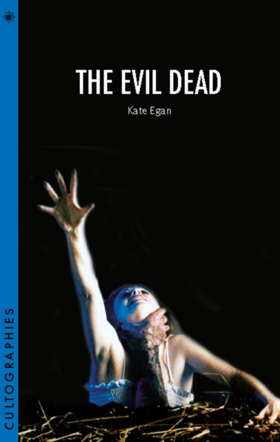 E-book Evil Dead Kate Egan