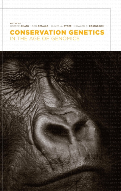 E-kniha Conservation Genetics in the Age of Genomics George Amato