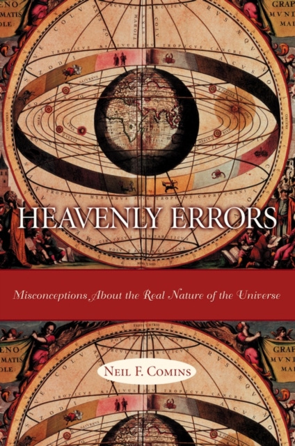 E-book Heavenly Errors Neil F. Comins