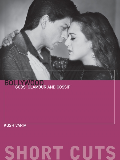 E-knjiga Bollywood Kush Varia