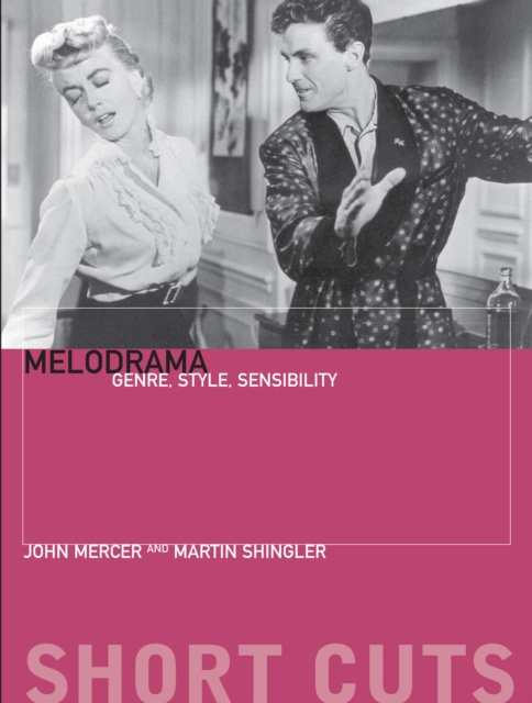 E-knjiga Melodrama John Mercer