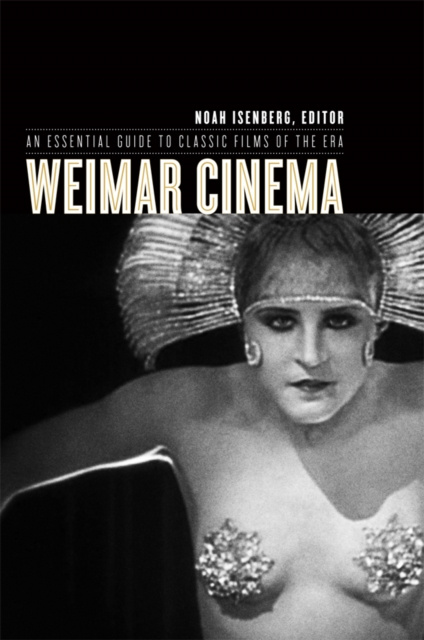E-kniha Weimar Cinema Noah Isenberg