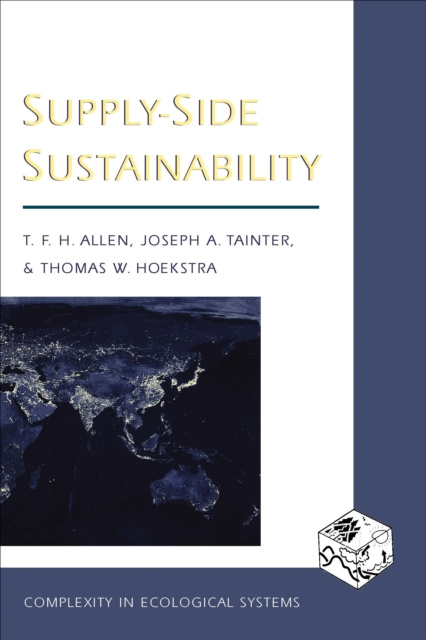 E-kniha Supply-Side Sustainability Timothy F. H. Allen