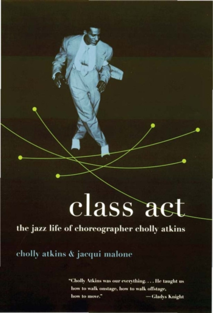 E-knjiga Class Act Cholly Atkins