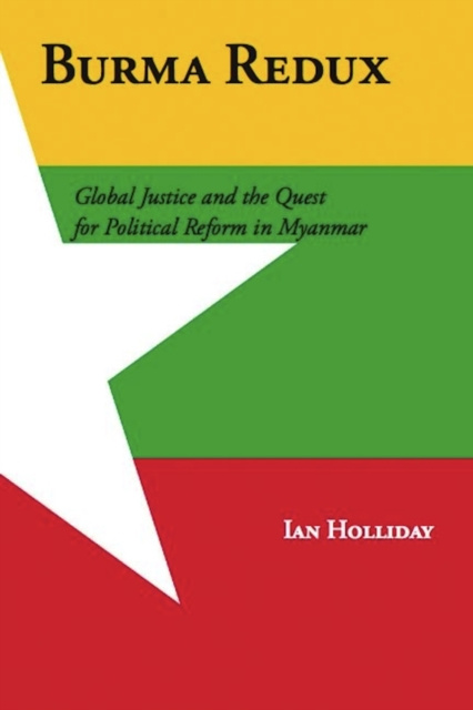 E-book Burma Redux Ian Holliday