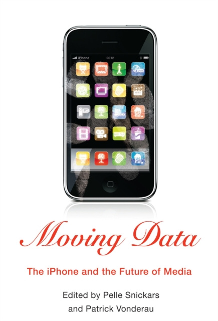E-book Moving Data Pelle Snickars