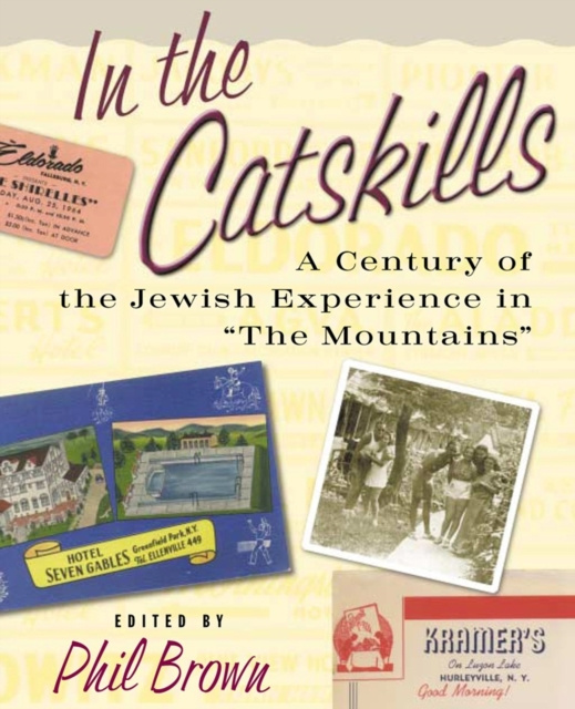 E-book In the Catskills Phil Brown