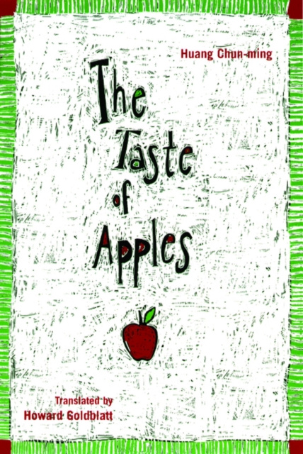 E-kniha Taste of Apples Huang Chun-ming