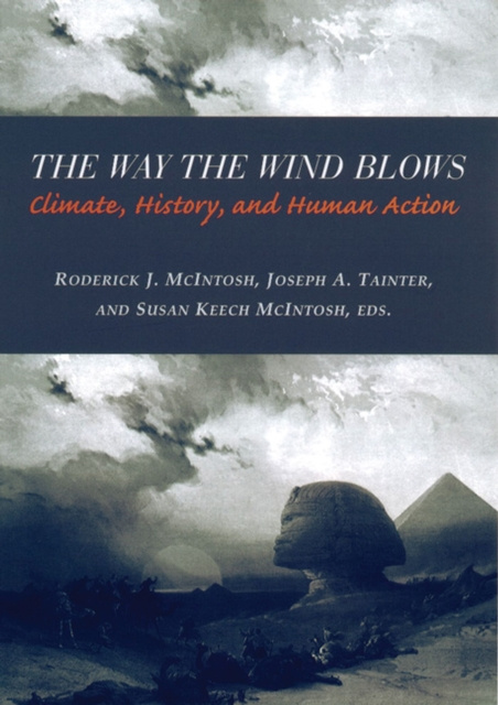 E-kniha Way the Wind Blows Roderick J. McIntosh