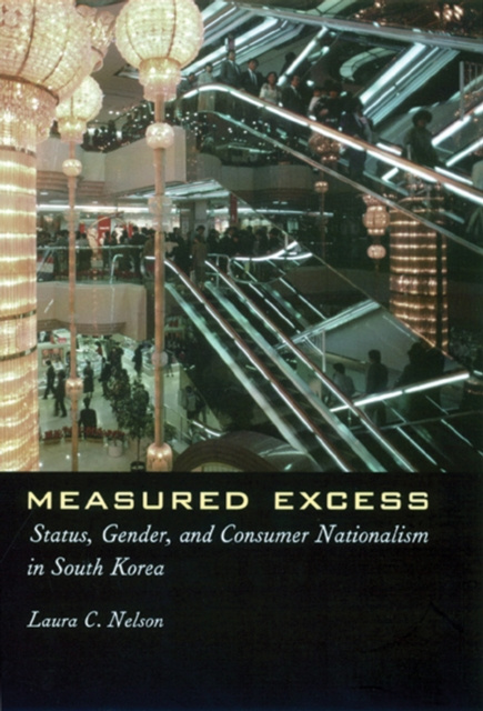 E-knjiga Measured Excess Laura C. Nelson