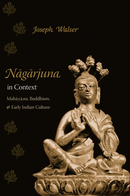 E-kniha Nagarjuna in Context Joseph Walser