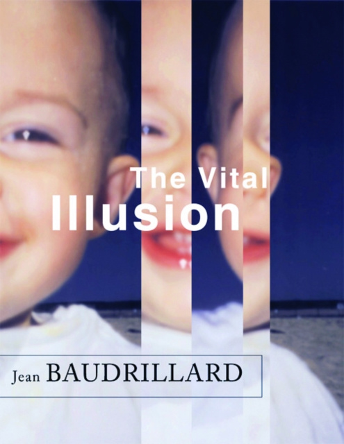 E-Book Vital Illusion Jean Baudrillard
