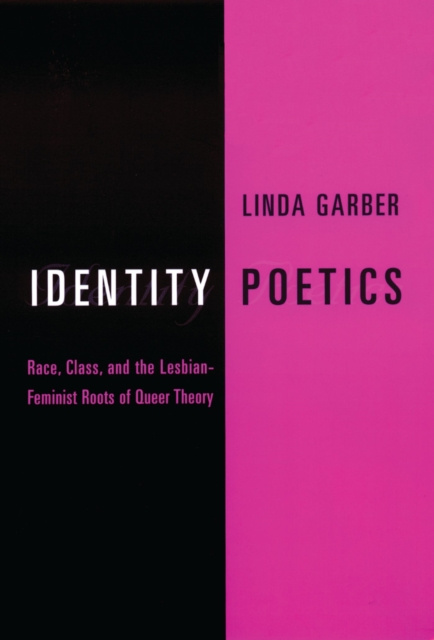 E-knjiga Identity Poetics Linda Garber