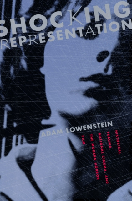 E-kniha Shocking Representation Adam Lowenstein