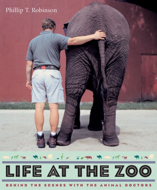 E-kniha Life at the Zoo Phillip T. Robinson