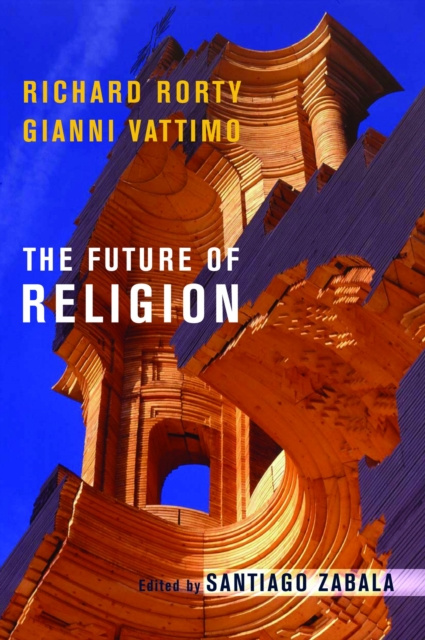 E-kniha Future of Religion Richard Rorty